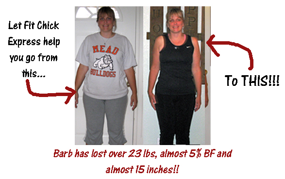 Barb Weight Loss Success 